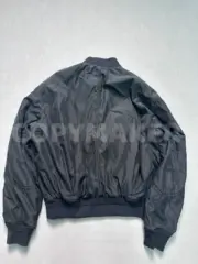 D1OR x STONE ISLAND 24SS 聯名羅盤 桑蠶絲棉服夾克外套 鉑金防水棉：圖片 16