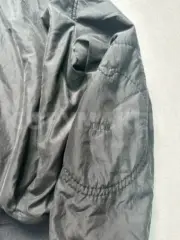 D1OR x STONE ISLAND 24SS 聯名羅盤 桑蠶絲棉服夾克外套 鉑金防水棉：圖片 17