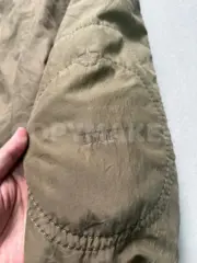 D1OR x STONE ISLAND 24SS 聯名羅盤 桑蠶絲棉服夾克外套 鉑金防水棉：圖片 25