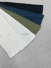 【預售】【雙11新品】Acne Studios 25FW 1996 水洗做舊經典logo 圓領純棉短袖T恤 五色：圖片 9