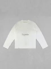 【預售】【雙11新品】Acne Studios 25FW 1996 水洗做舊經典logo 圓領純棉短袖T恤 五色：圖片 15