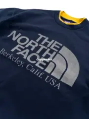 【預售】TNF 24SS Purple Label Logo Tee 北臉日製紫標 雙層領撞色 印花短袖T恤：圖片 14