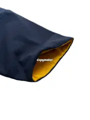 【預售】TNF 24SS Purple Label Logo Tee 北臉日製紫標 雙層領撞色 印花短袖T恤：圖片 17