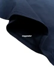 【預售】TNF 24SS Purple Label Logo Tee 北臉日製紫標 雙層領撞色 印花短袖T恤：圖片 18