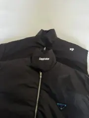 【預售】【過驗】【福利回饋】PRA 24FW 再生尼龍 原廠HH三角標 3M新雪麗棉棉服外套夾克：圖片 6