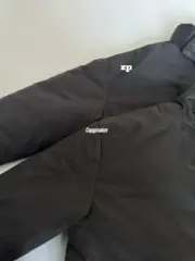 【預售】【過驗】【福利回饋】PRA 24FW 再生尼龍 原廠HH三角標 3M新雪麗棉棉服外套夾克：圖片 7