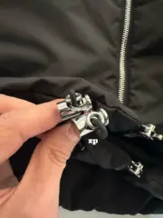 【預售】【過驗】【福利回饋】PRA 24FW 再生尼龍 原廠HH三角標 3M新雪麗棉棉服外套夾克：圖片 9