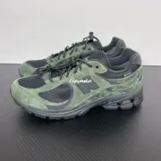 【預售】JJJJound x NB 2002R Goretex 聯名 松木綠 慢跑鞋 休閒鞋 M2002RXY：圖片 6