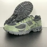 【預售】JJJJound x NB 2002R Goretex 聯名 松木綠 慢跑鞋 休閒鞋 M2002RXY：圖片 7