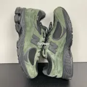 【預售】JJJJound x NB 2002R Goretex 聯名 松木綠 慢跑鞋 休閒鞋 M2002RXY：圖片 8