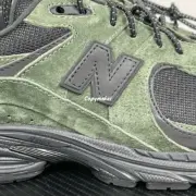 【預售】JJJJound x NB 2002R Goretex 聯名 松木綠 慢跑鞋 休閒鞋 M2002RXY：圖片 11