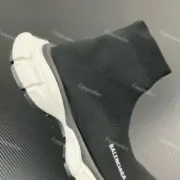 【預售】巴黎 BLC 23SS 3XL SOCK 襪套鞋 休閒鞋 運動鞋 黑白 XXXL：圖片 8