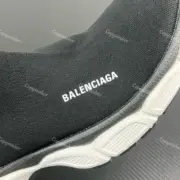 【預售】巴黎 BLC 23SS 3XL SOCK 襪套鞋 休閒鞋 運動鞋 黑白 XXXL：圖片 10