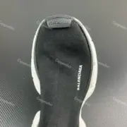 【預售】巴黎 BLC 23SS 3XL SOCK 襪套鞋 休閒鞋 運動鞋 黑白 XXXL：圖片 11