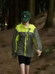 【福利回饋】ARC'TERYX Squamish Hoody 始祖鳥 鳥牌 風衣 防曬夾克外套 抗紫外線：圖片 5