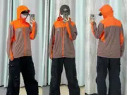 【福利回饋】ARC'TERYX Squamish Hoody 始祖鳥 鳥牌 風衣 防曬夾克外套 抗紫外線：圖片 6