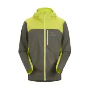 【福利回饋】ARC'TERYX Squamish Hoody 始祖鳥 鳥牌 風衣 防曬夾克外套 抗紫外線：圖片 3