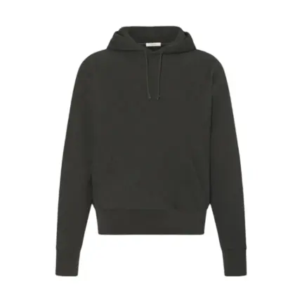 【預售】【過驗】THE ROW 25SS 經典款 重磅竹節棉連帽衛衣帽T帽衫