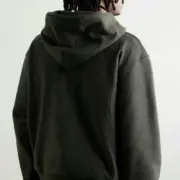 【預售】【過驗】THE ROW 25SS 經典款 重磅竹節棉連帽衛衣帽T帽衫：圖片 4