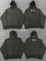 【預售】【過驗】THE ROW 25SS 經典款 重磅竹節棉連帽衛衣帽T帽衫：圖片 7