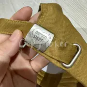 Human Made 6PANEL TWILL CAP  鴨子 老帽 鴨舌帽 帽子：圖片 8