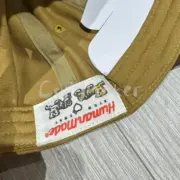 Human Made 6PANEL TWILL CAP  鴨子 老帽 鴨舌帽 帽子：圖片 9
