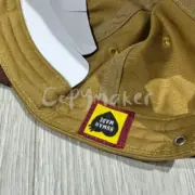 Human Made 6PANEL TWILL CAP  鴨子 老帽 鴨舌帽 帽子：圖片 10