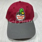 Human Made 6PANEL TWILL CAP  鴨子 老帽 鴨舌帽 帽子：圖片 13