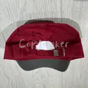 Human Made 6PANEL TWILL CAP  鴨子 老帽 鴨舌帽 帽子：圖片 14