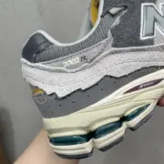 【預售】NB 2002R "Refined Future" 雲雨灰 慢跑鞋 休閒鞋 M2002RDA：圖片 10