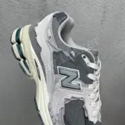 【預售】NB 2002R "Refined Future" 雲雨灰 慢跑鞋 休閒鞋 M2002RDA：圖片 11