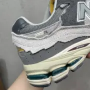 【預售】NB 2002R "Refined Future" 雲雨灰 慢跑鞋 休閒鞋 M2002RDA：圖片 16