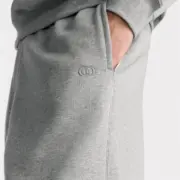 【預售】D1OR 25SS Icons限定系列 CD刺繡logo 半拉鏈衛衣大學踢長褲棉褲休閒褲套裝校服：圖片 9