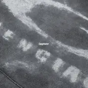 【準現貨】【福利回饋】 BLC 25FW 單環環形水洗煙霧logo 褪色帽T連帽衛衣帽衫 黑色：圖片 11