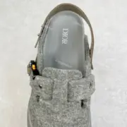 D1OR x Birkenstock 22SS 聯名 Tokio 包頭鞋穆勒鞋懶人鞋休閒鞋拖鞋半拖 勃肯：圖片 10