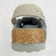 D1OR x Birkenstock 22SS 聯名 Tokio 包頭鞋穆勒鞋懶人鞋休閒鞋拖鞋半拖 勃肯：圖片 13