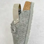 D1OR x Birkenstock 22SS 聯名 Tokio 包頭鞋穆勒鞋懶人鞋休閒鞋拖鞋半拖 勃肯：圖片 14