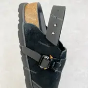 D1OR x Birkenstock 22SS 聯名 Tokio 包頭鞋穆勒鞋懶人鞋休閒鞋拖鞋半拖 勃肯：圖片 18