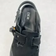 D1OR x Birkenstock 22SS 聯名 Tokio 包頭鞋穆勒鞋懶人鞋休閒鞋拖鞋半拖 勃肯：圖片 19