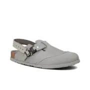 D1OR x Birkenstock 22SS 聯名 Tokio 包頭鞋穆勒鞋懶人鞋休閒鞋拖鞋半拖 勃肯：圖片 5