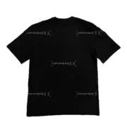 Palace 24SS SOFAR T-SHIRT 三角刺繡小標 素色簡約基本款 短袖T恤：圖片 5