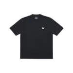 Palace 24SS SOFAR T-SHIRT 三角刺繡小標 素色簡約基本款 短袖T恤