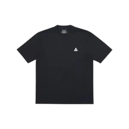 Palace 24SS SOFAR T-SHIRT 三角刺繡小標 素色簡約基本款 短袖T恤