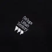 WTAPS 24SS OBJ 03 / LS / COTTON 刺繡印花長袖T恤：圖片 4