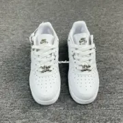 【預售】NK Air Force 1 “Molten Metal” 液態銀 AF1 空軍 運動鞋休閒鞋板鞋 FV3616-101：圖片 3