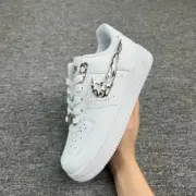 【預售】NK Air Force 1 “Molten Metal” 液態銀 AF1 空軍 運動鞋休閒鞋板鞋 FV3616-101：圖片 4