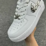 【預售】NK Air Force 1 “Molten Metal” 液態銀 AF1 空軍 運動鞋休閒鞋板鞋 FV3616-101：圖片 6