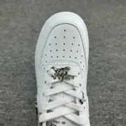 【預售】NK Air Force 1 “Molten Metal” 液態銀 AF1 空軍 運動鞋休閒鞋板鞋 FV3616-101：圖片 9