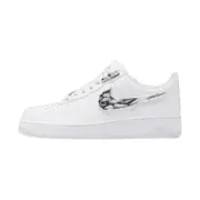 【預售】NK Air Force 1 “Molten Metal” 液態銀 AF1 空軍 運動鞋休閒鞋板鞋 FV3616-101：圖片 2