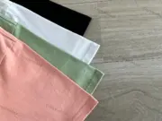 【現貨】Acne Studios 22FW 經典小logo 微標印花字母 簡約 圓領純棉短袖T恤：圖片 16